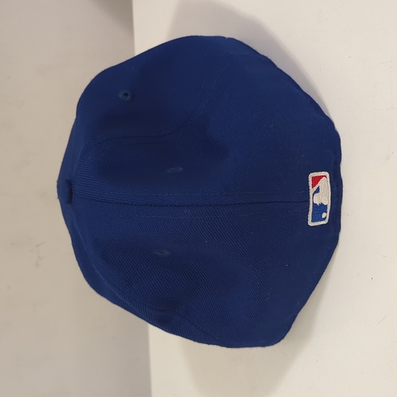 Bluejays new era world series patch 7 1/4 cap - Picture 3 of 4